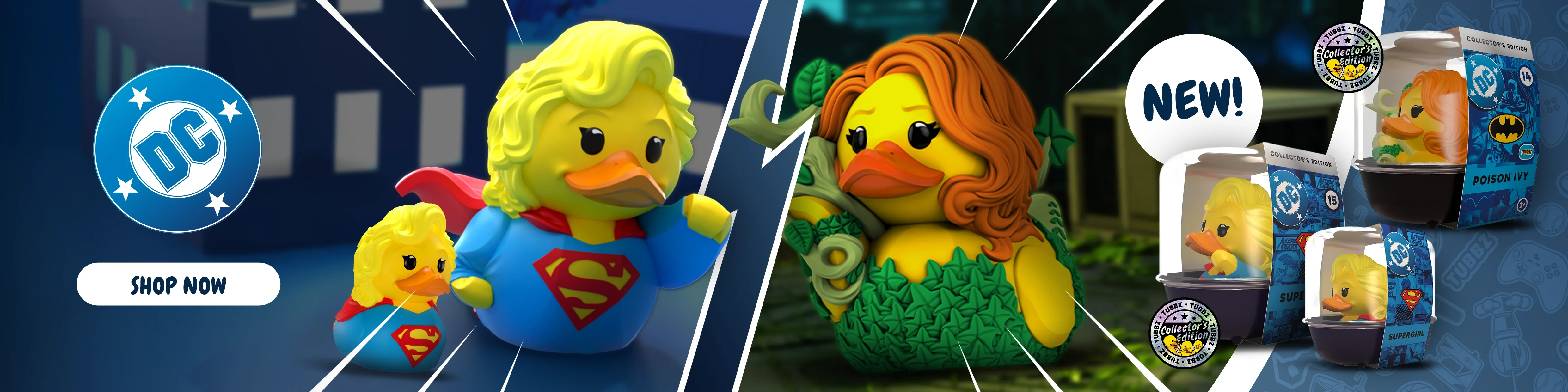 Your Favorite Characters, Now Ducks